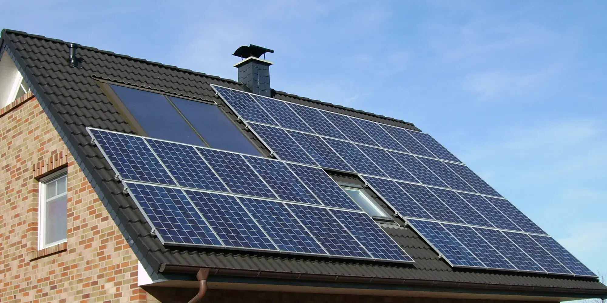 Solar panels